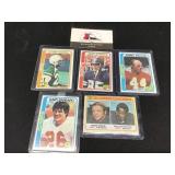 1978 Topps Walter Payton & More