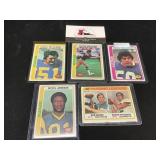 Bob Griese 1978 Topps & Misc