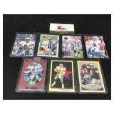 1989 Topps Traded Troy Aikeman Rookie & Misc