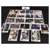 Batman Movie Cards