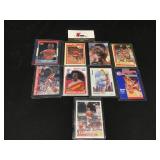 1986 Fleer, 1989 Fleer Dominique Wilkins Rookie