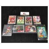 1986 Topps Jerry Rice Rookie & More
