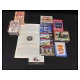 Desert Storm Card Collectors Lot