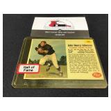 Rare 1962 Post Cereal John Henry Johnson