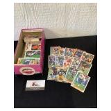 Mixed Football Cards