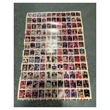 Uncut Baseball Card Sheets
