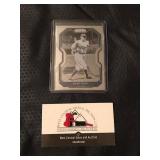 Babe Ruth Prizm Card