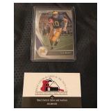 Tom Brady Prizm Card