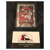 Najee Harris Prizm Rookie Card