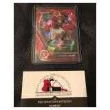 Derrick Henry Prizm Red Cracked Ice