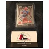 Kyle Pitts Prizm Rookie Card