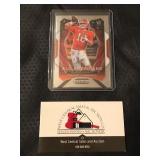 Trevor Lawrence Prizm Rookie Card