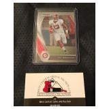 Tua Tagovailoa Prizm Card