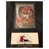 Jalen Hurts Prizm Card