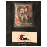 Justin Fields Prizm Rookie Card