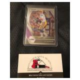 Joe Burrow Prizm Card