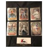 Lot of Prizm Cards - Carew, Koufax, Stargell