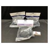 3- one size ear guard