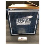 Six new Football Binders