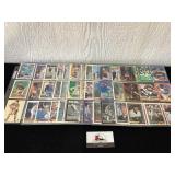 Assortment of Sports Cards