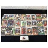 Assortment of Sports Cards