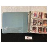 Basketball Cards Album