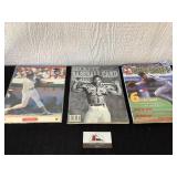 Baseball Memorabilia