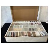 Unsorted Sports Cards