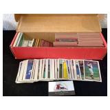 Mixed Bowman Baseball Cards