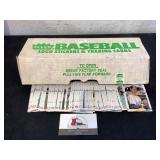 Fleer Baseball Cards
