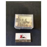 The Blair Witch Project Cards