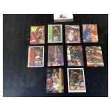 Basketball Cards