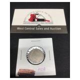 1908 Liberty V 5 Cent