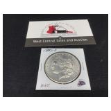 1881-S Morgan $1 UNC