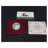 1982 S Half- Washington