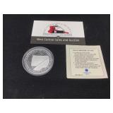 2006 Silver $20 US Const