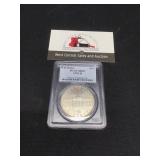 1992-D $1 White House MS69