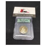 2000-S Sacagawea PR69DCAM