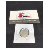 1903 Liberty V 5 Cent