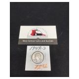 1948-D Quarters