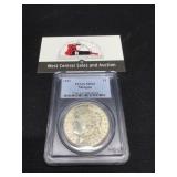 1921 Morgan MS63 PCGS