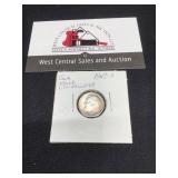 1947-S Mercury GEM Toned