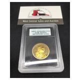 2005-S Sacagawea Proof 70