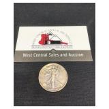 1938-D Half Key Date