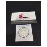 1949 S/S Franklin Half