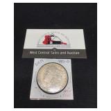 1883- O Morgan VAM O/O