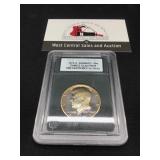 1973-S Half Proof 70 Cameo