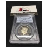 1976 S Half Proof 69 DCAM