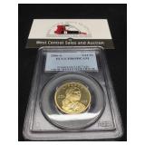 2006-S Sacagawea PR69DCAM