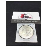 1882-CC Morgan MS Gem PL